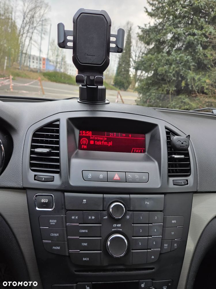 Opel Insignia 2.0 CDTI ecoFLEXStart/Stop - 16