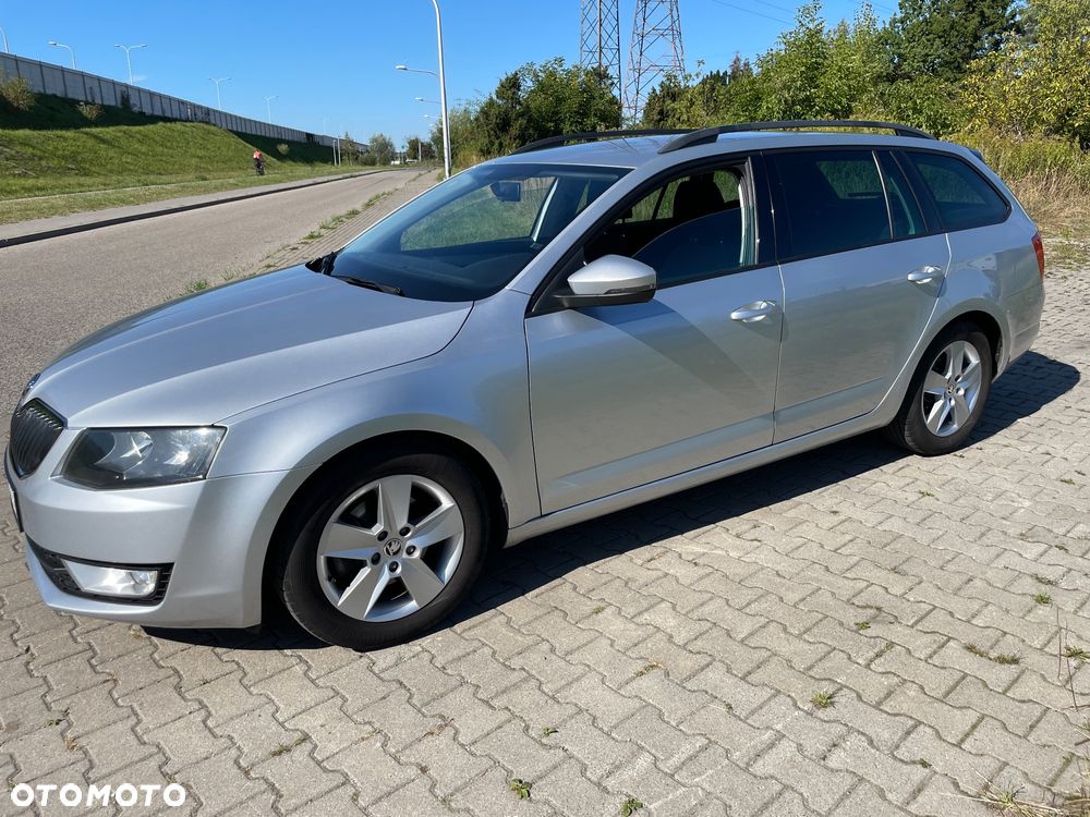 Skoda Octavia 1.6 TDI Greenline - 4