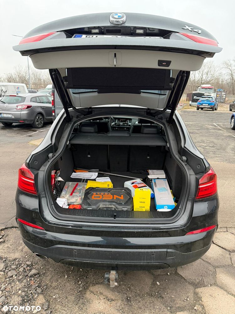 BMW X4 xDrive20d - 5