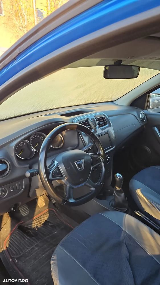 Dacia Logan Stepway MCV 1.5 Blue dCi Prestige - 2