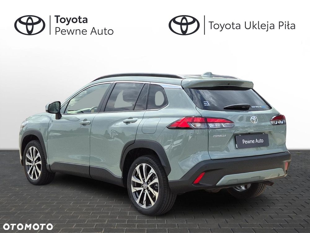 Toyota Corolla Cross 2.0 Hybrid Style - 31