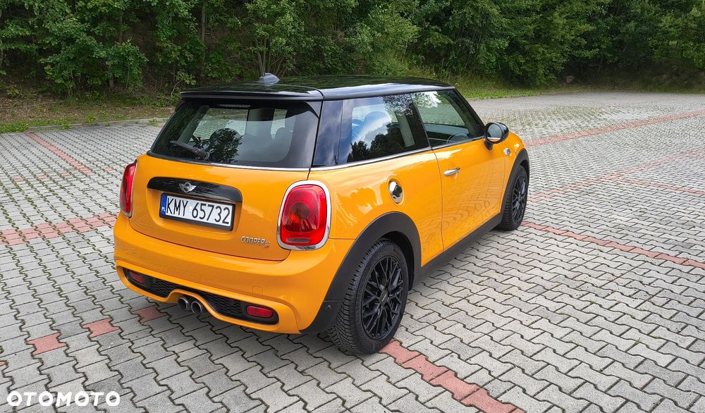 MINI Cooper S - 5
