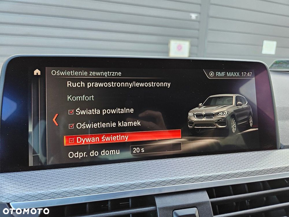 BMW X3 xDrive20i M Sport sport - 34