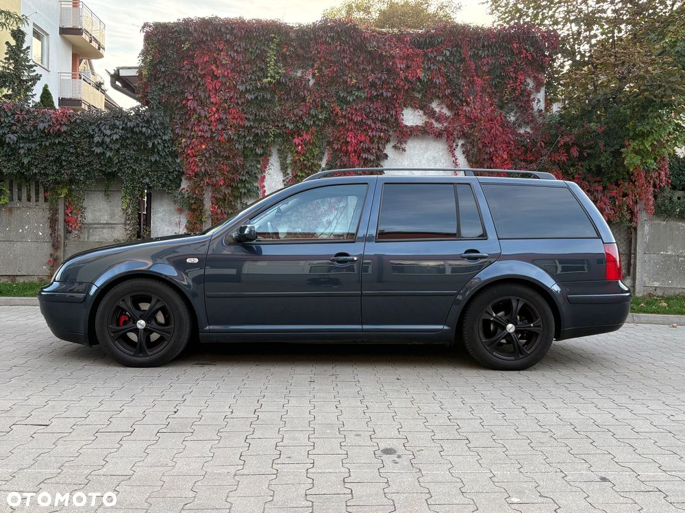 Volkswagen Bora Variant 1.9 TDI - 2
