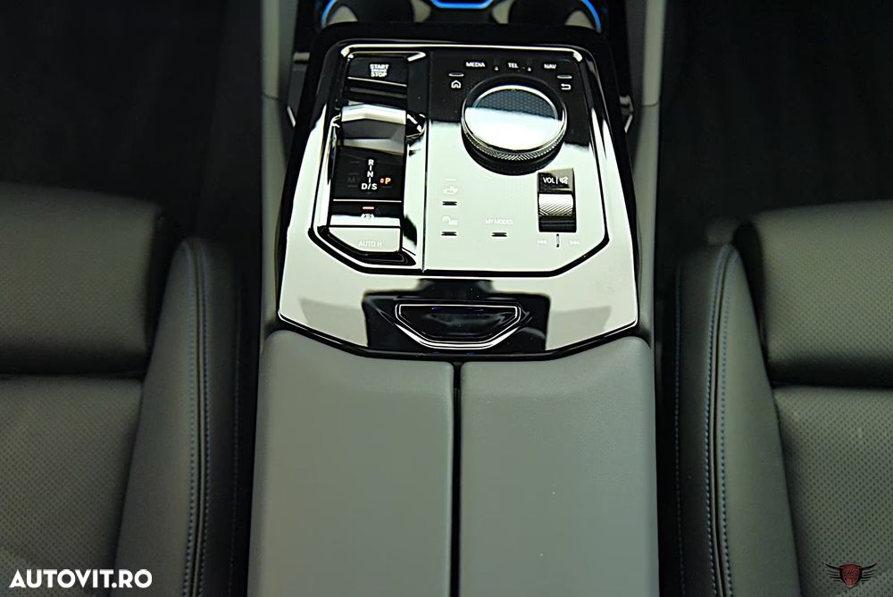 BMW Seria 5 540d xDrive Aut. - 12