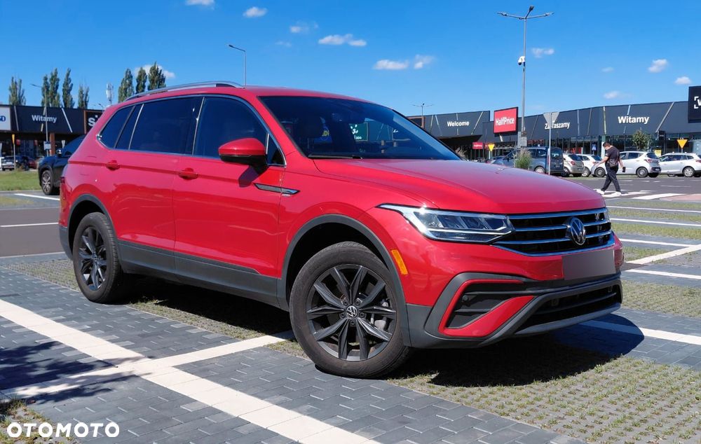 Volkswagen Tiguan 2.0 TSI 4Motion DSG OPF Highline - 23