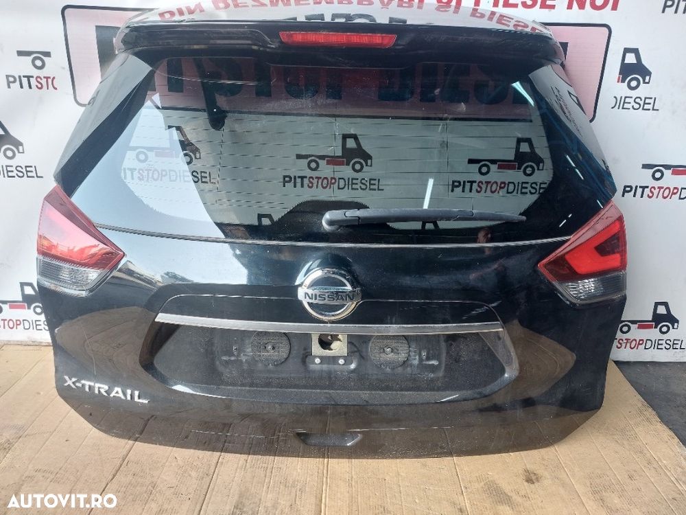 Haion Nissan X-Trail 2017 2018 2019 2020 - 3