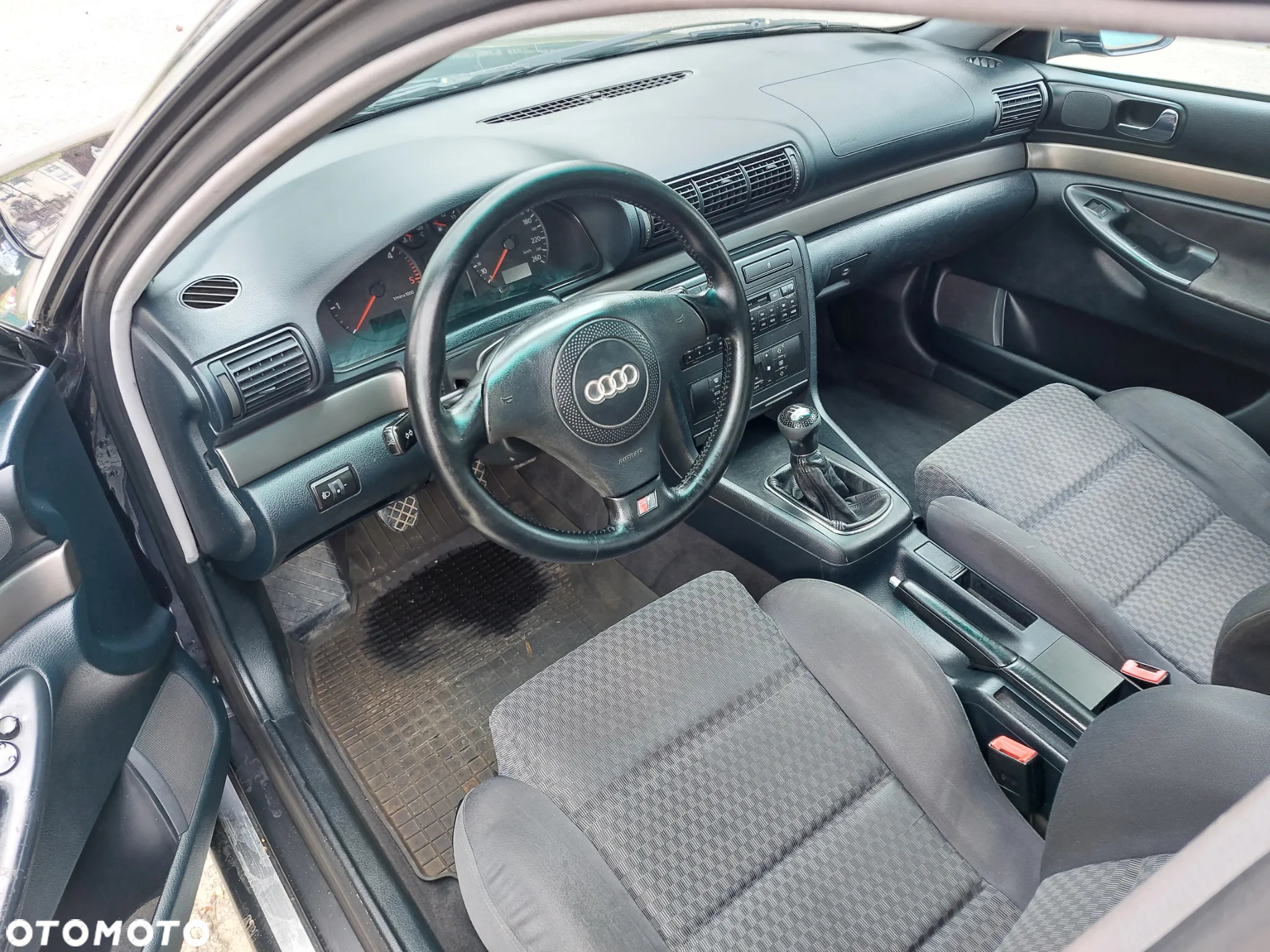 Audi A4 - 7