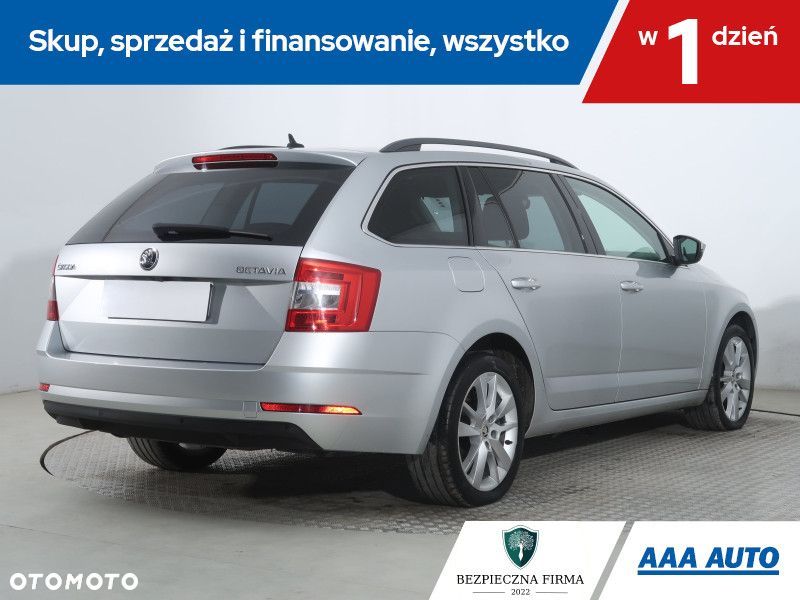 Skoda Octavia - 6