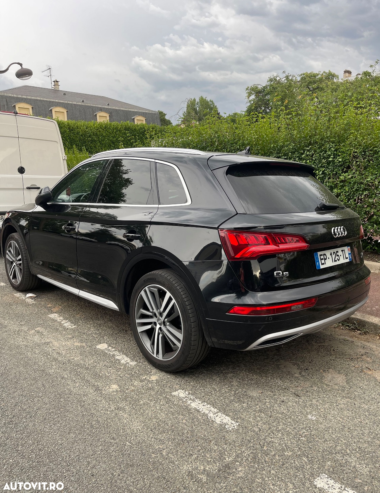 Audi Q5 2.0 TDI Quattro S tronic Design - 2