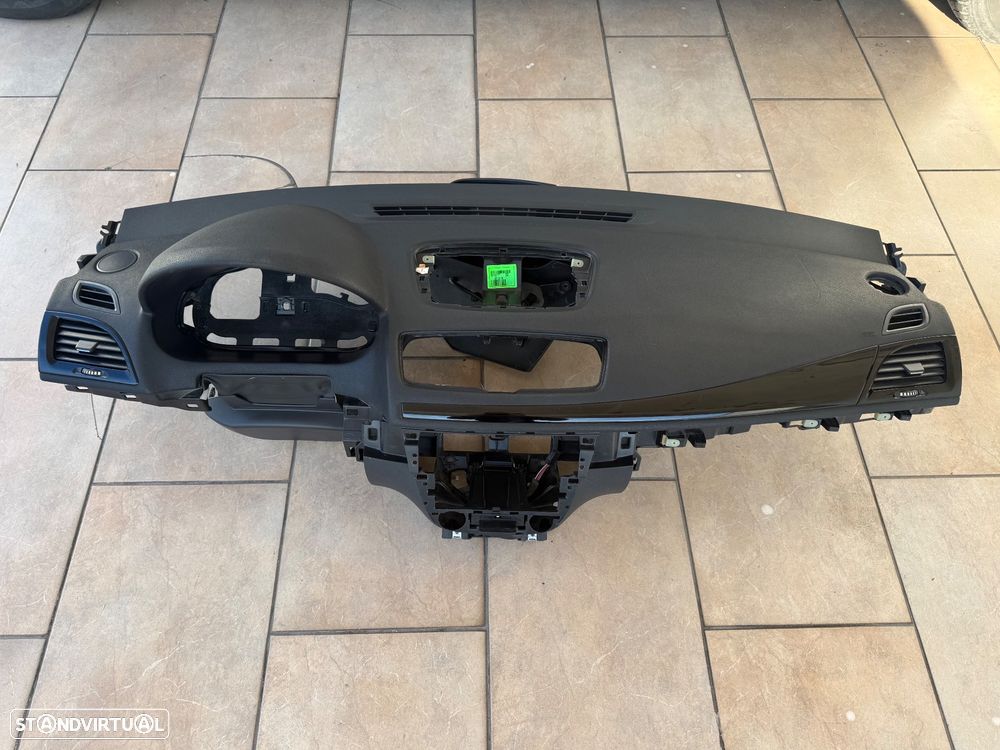 Tablier Renault Megane 3 - 1