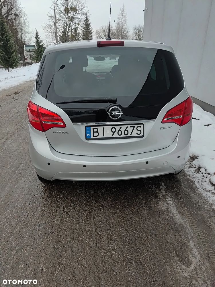 Opel Meriva 1.4 T Enjoy - 5