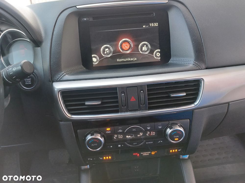 Mazda CX-5 SKYACTIV-D 150 AWD SCR Exclusive-Line - 10