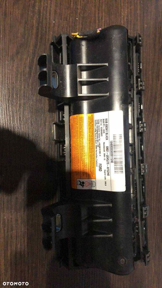 poduszka powietrzna kierowcy ford s-max mk1 - 2