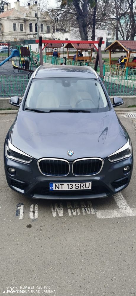 BMW X1 sDrive18d Aut. - 1