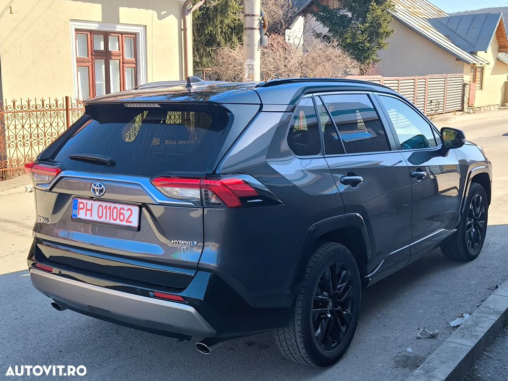 Toyota RAV4 2.5 VVT-iE 4x2 Exclusive - 6