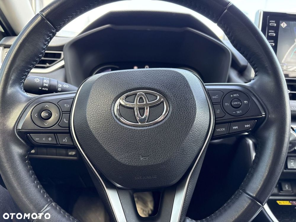 Toyota RAV4 2.5 Hybrid Comfort 4x2 - 23