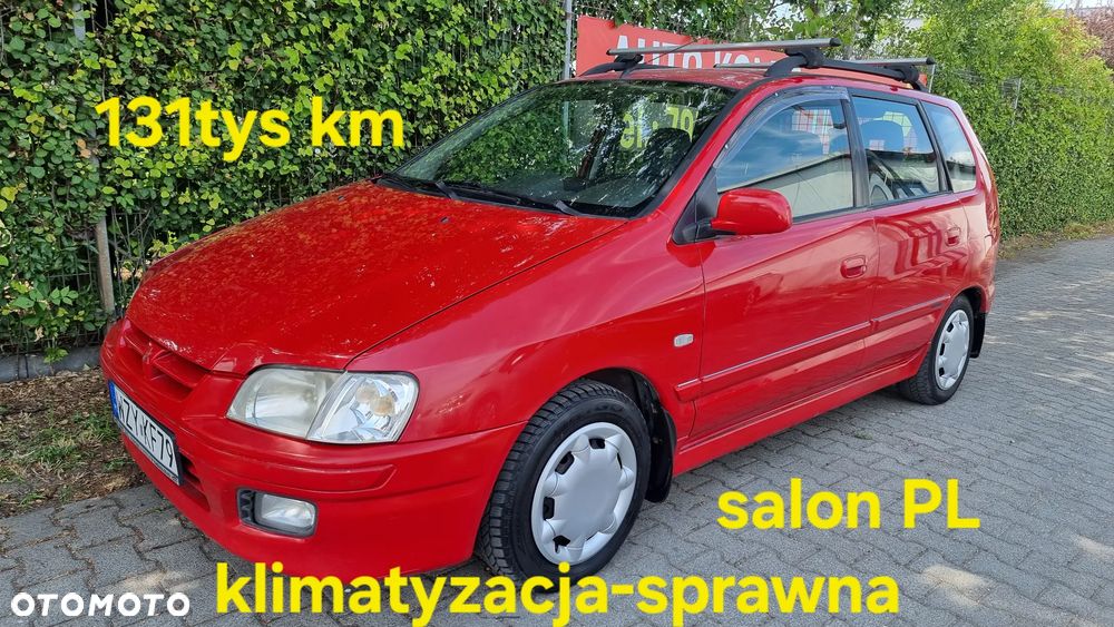 Mitsubishi Space Star