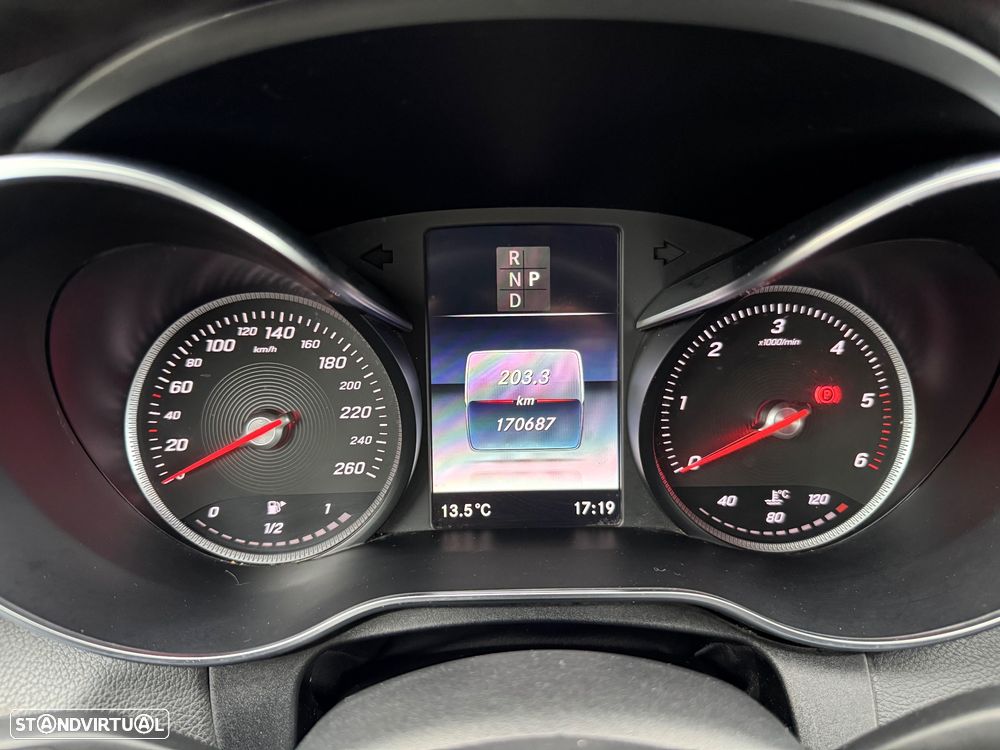 Mercedes-Benz C 220 d Station 9G-TRONIC AMG Line - 20