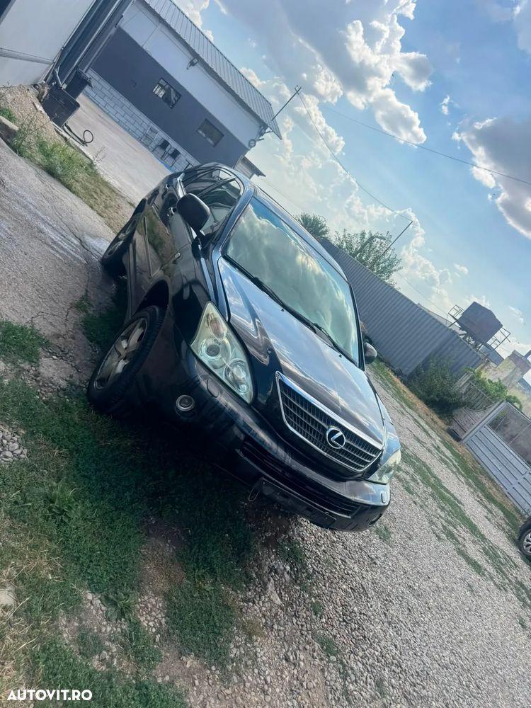 Lexus Seria RX 400 3.3 V6 Aut Boulevard - 1