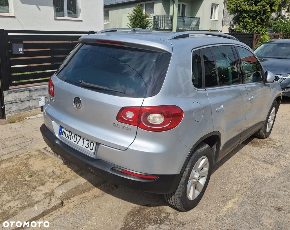 Volkswagen Tiguan - 3