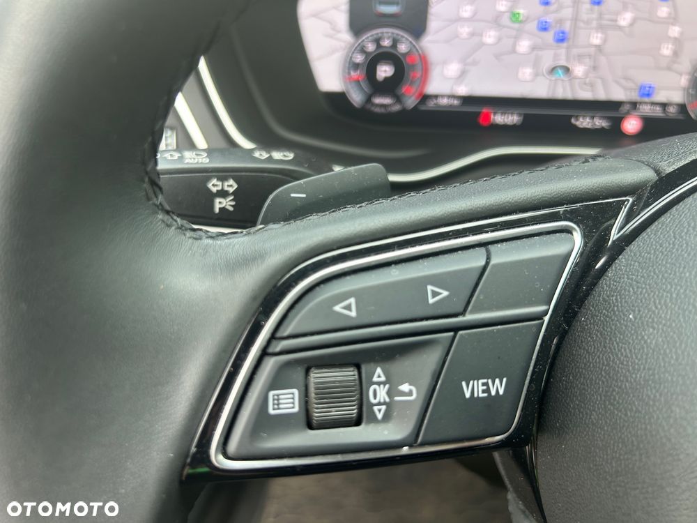 Audi A4 Limousine 35 TFSI mHEV Advanced S tronic - 28