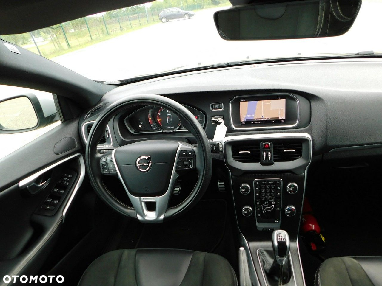 Volvo V40 - 22