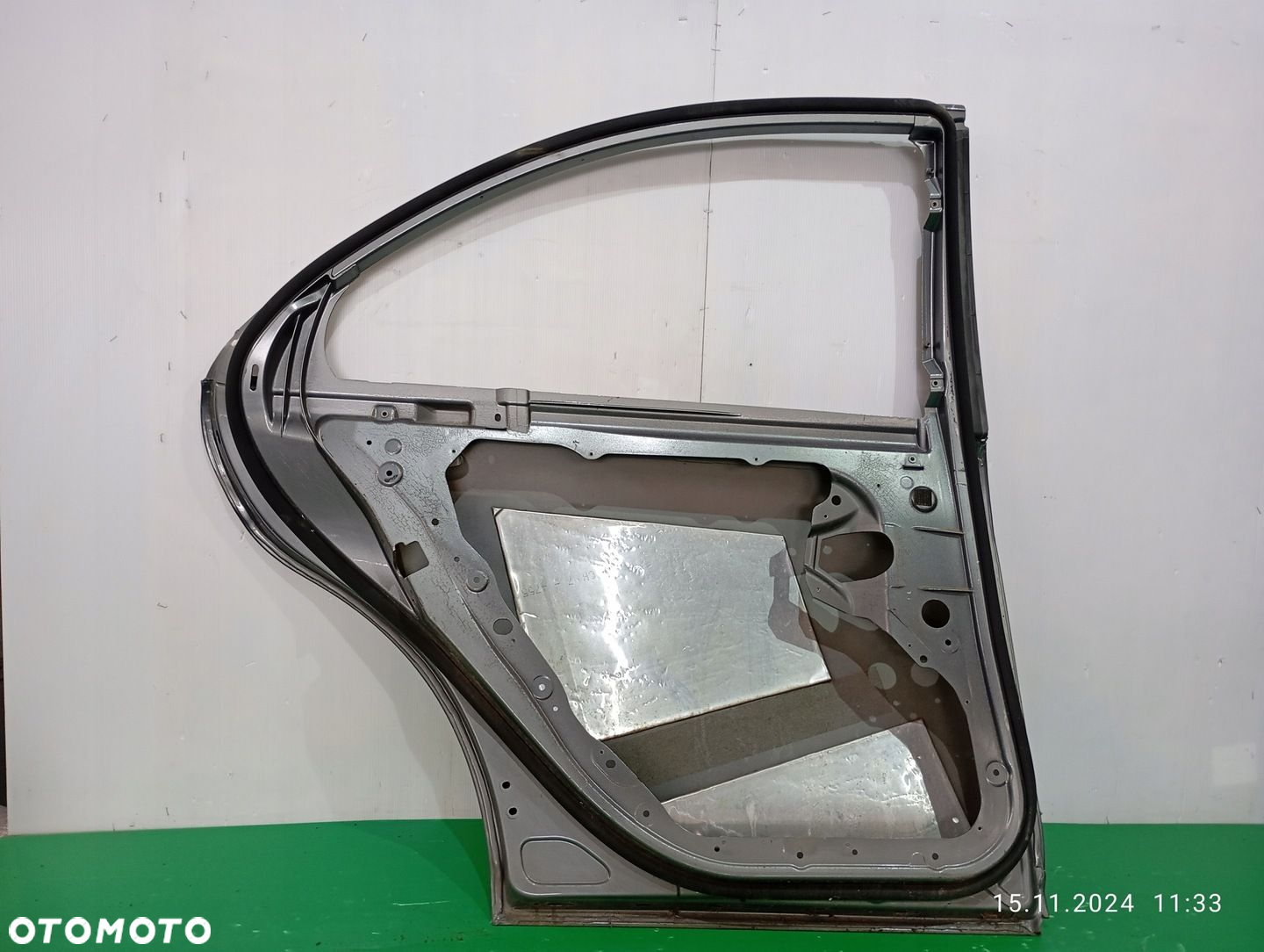 DRZWI LEWE TYLNE MERCEDES S KLASA W221 221 - 8
