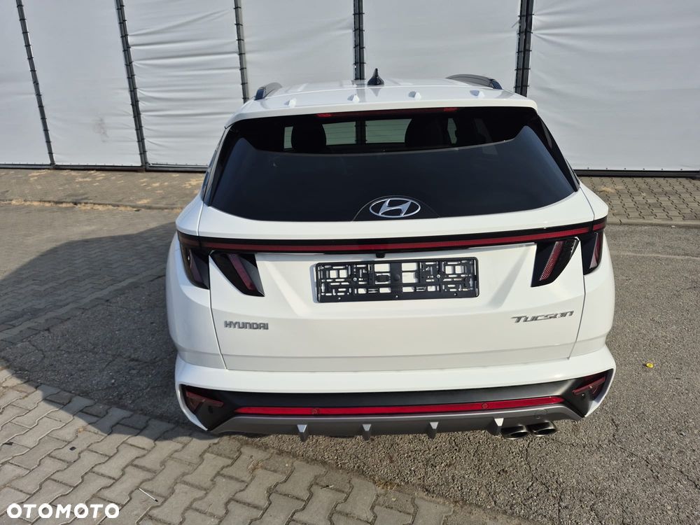Hyundai Tucson 1.6 T-GDi 2WD DCT N Line - 19