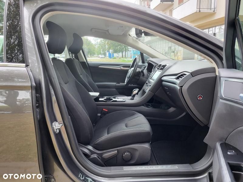 Ford Mondeo 1.5 EcoBoost STart-Stopp Autom Titanium - 27