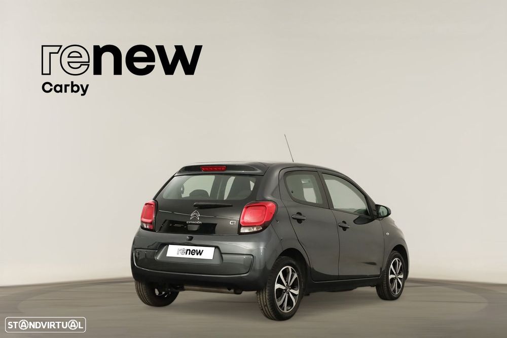 Citroën C1 1.0 VTi Shine - 3