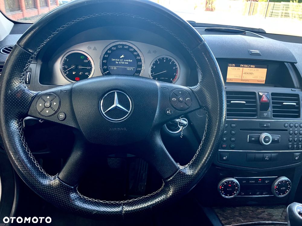 Mercedes-Benz Klasa C - 24