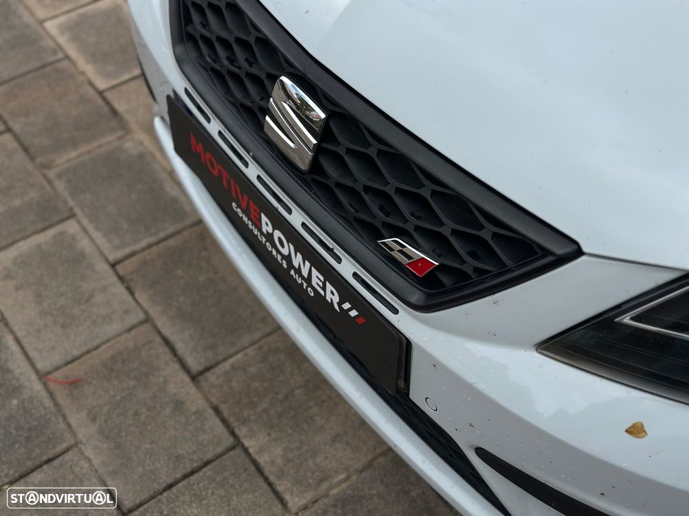SEAT Leon 2.0 TSI Cupra DSG S/S - 4
