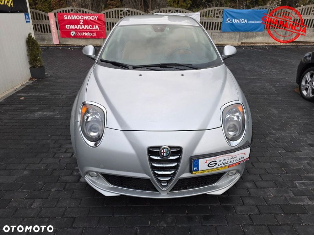 Alfa Romeo Mito - 14