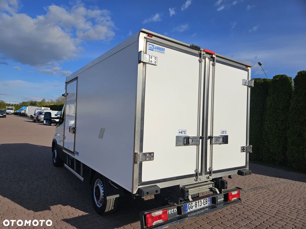 Iveco dailly chłodnia frigo rama - 6