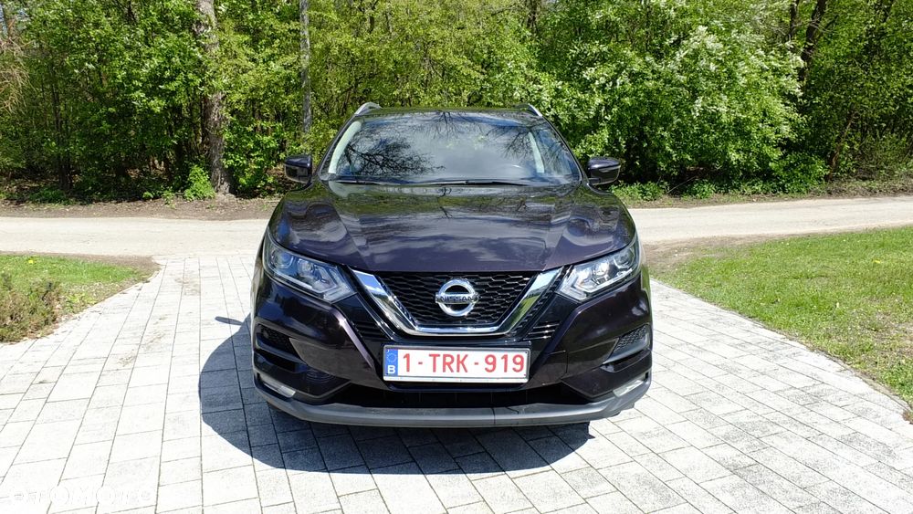 Nissan Qashqai 1.3 DIG-T N-Connecta - 2