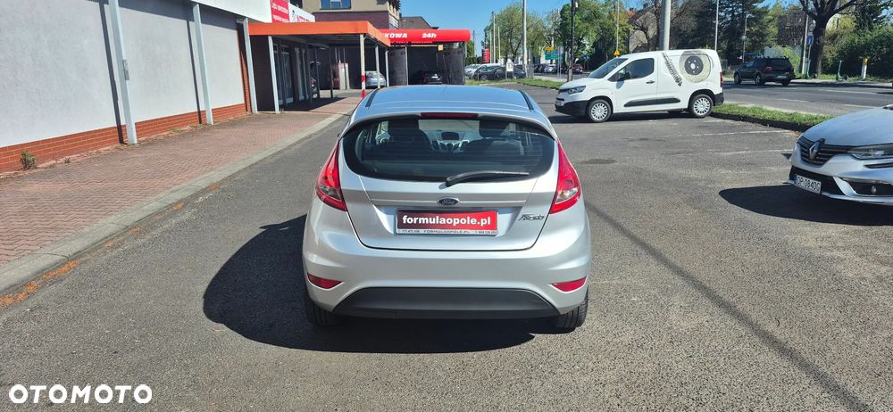 Ford Fiesta 1.25 Silver X (Ambiente) - 6