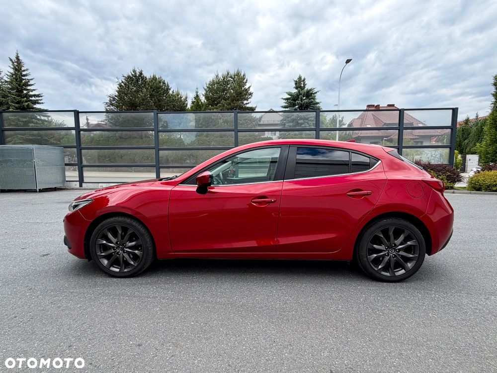 Mazda 3 SKYACTIV-G 165 NAKAMA - 7