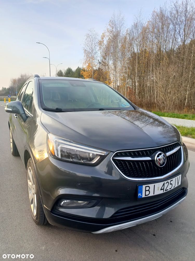 Opel Mokka X - 3