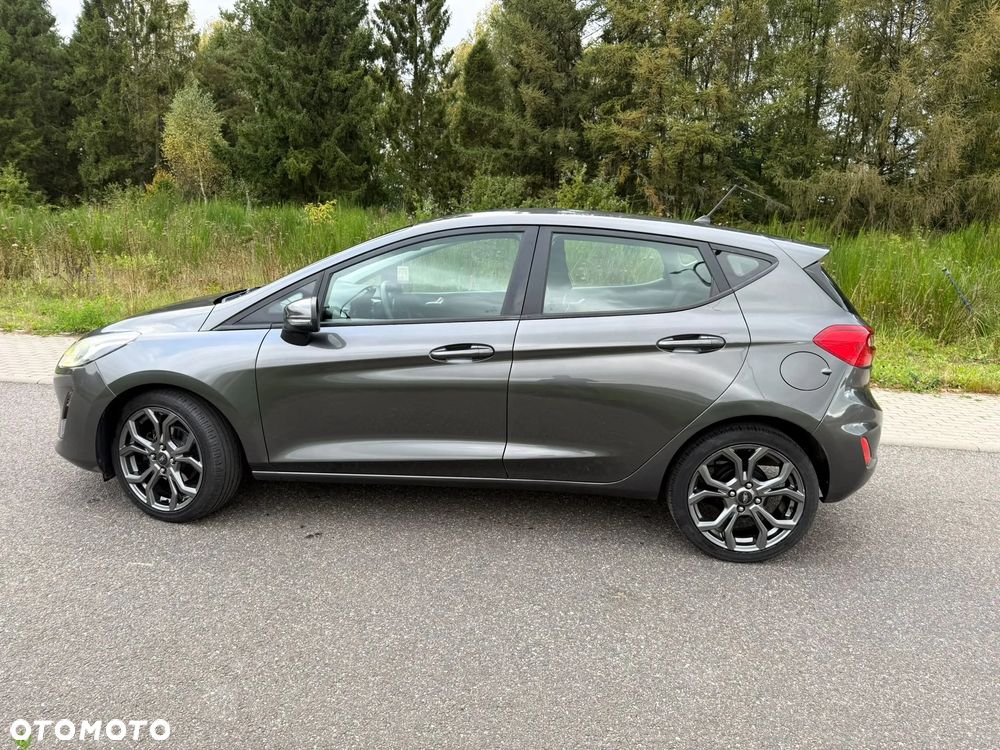 Ford Fiesta 1.0 EcoBoost Titanium - 4