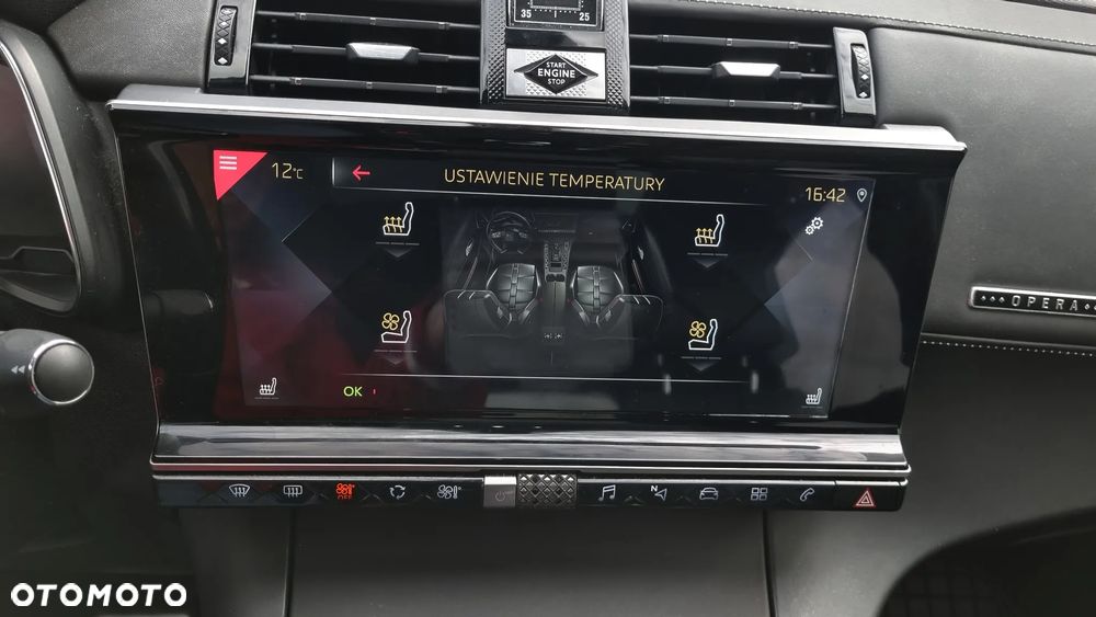DS Automobiles DS 7 Crossback 2.0 BlueHDi Performance Line + - 33
