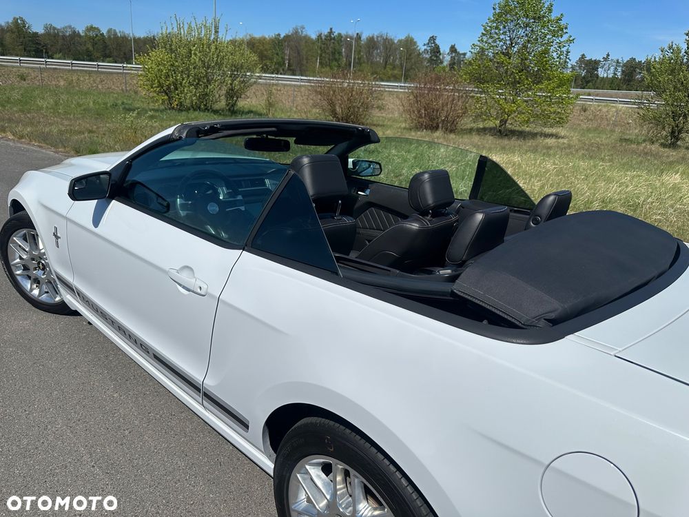 Ford Mustang 3.7 V6 Premium - 20