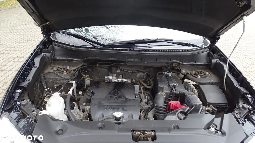 Mitsubishi ASX 1.6 ClearTec 2WD Edition - 21