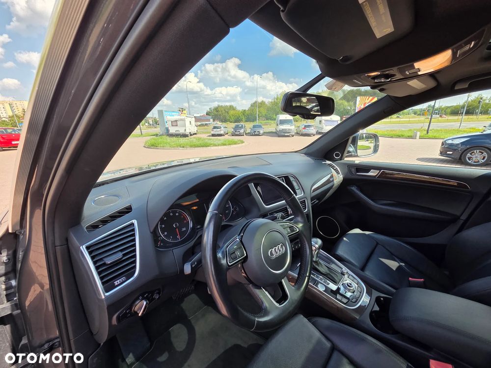 Audi Q5 2.0 TFSI Quattro Tiptronic - 28