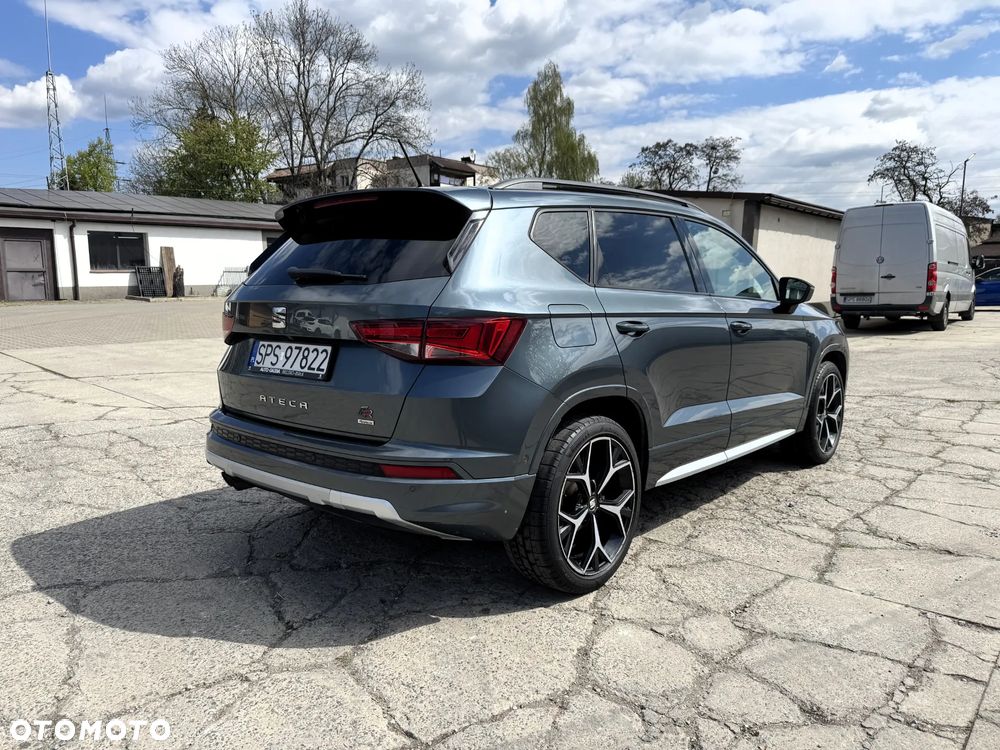 Seat Ateca 2.0 TSI 4Drive DSG FR - 3