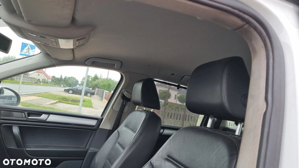 Volkswagen Touareg 3.0 V6 TDI Blue Motion DPF Automatik Exclusive Terrain Tech - 26