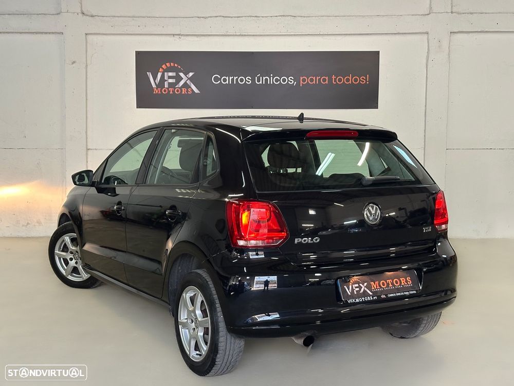 VW Polo 1.2 TSi Street - 7