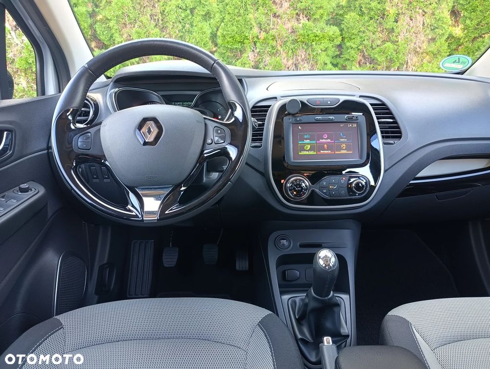 Renault Captur (ENERGY) dCi 90 LIMITED - 19