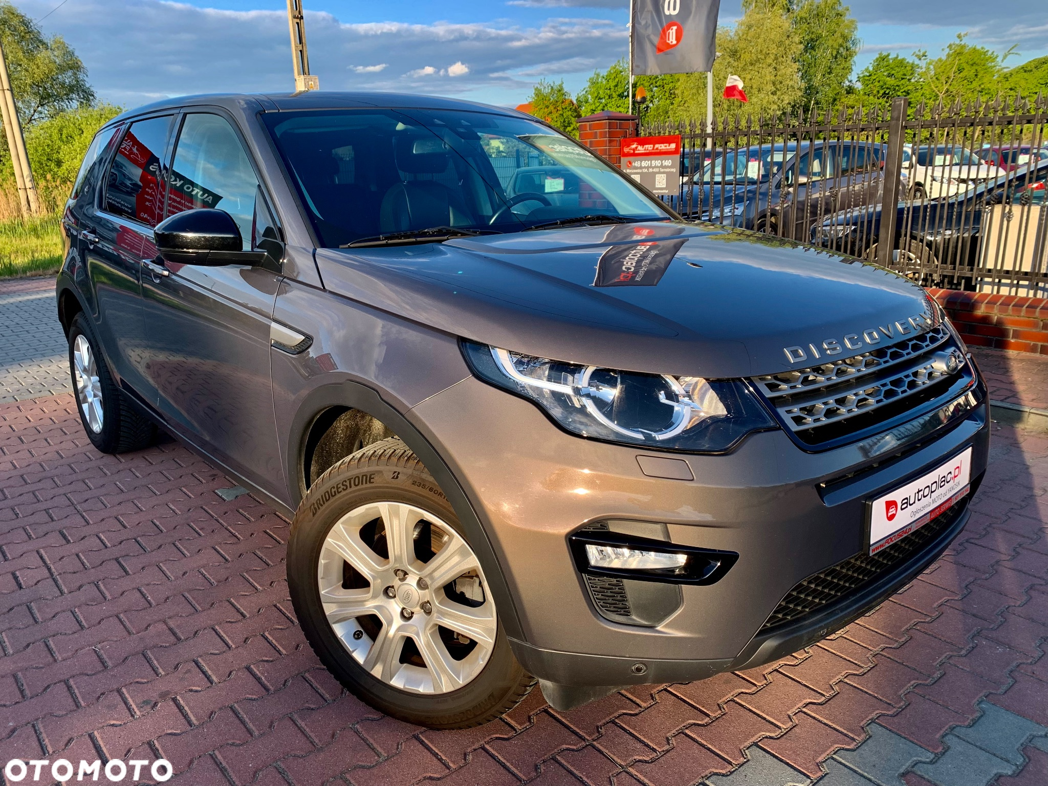 Land Rover Discovery - 2