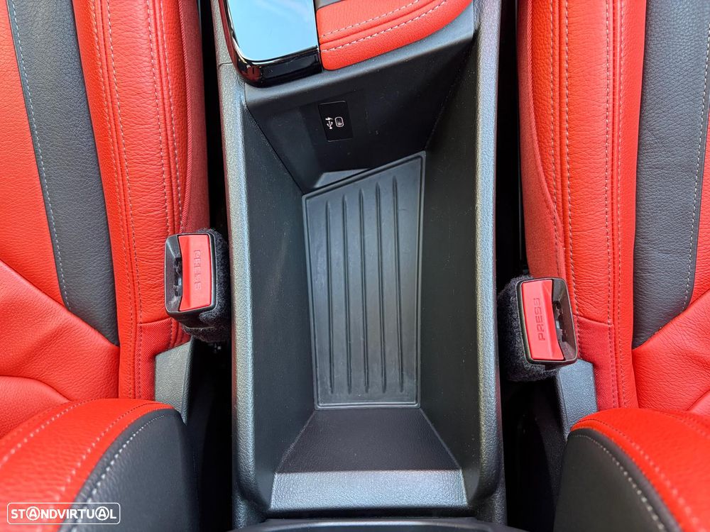 BMW X2 M35i Pack 50 anos M - 16